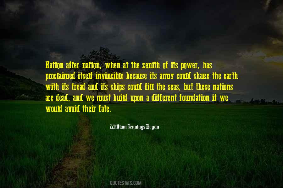 After The Earth Quotes #441014