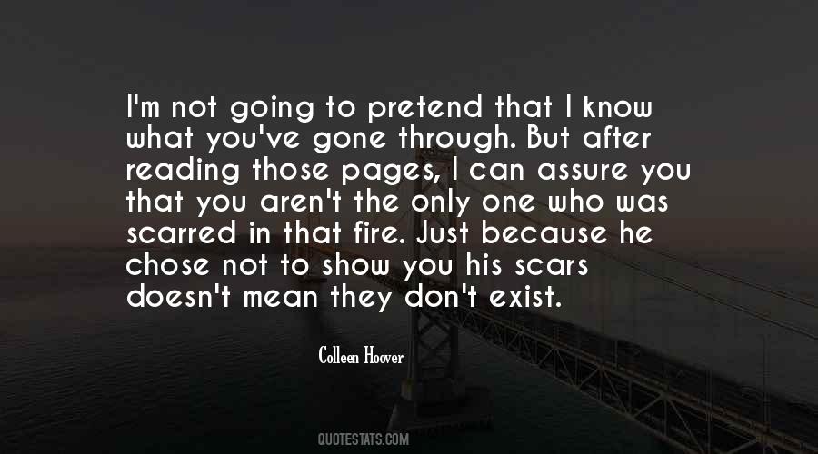 After The Fire Quotes #531334