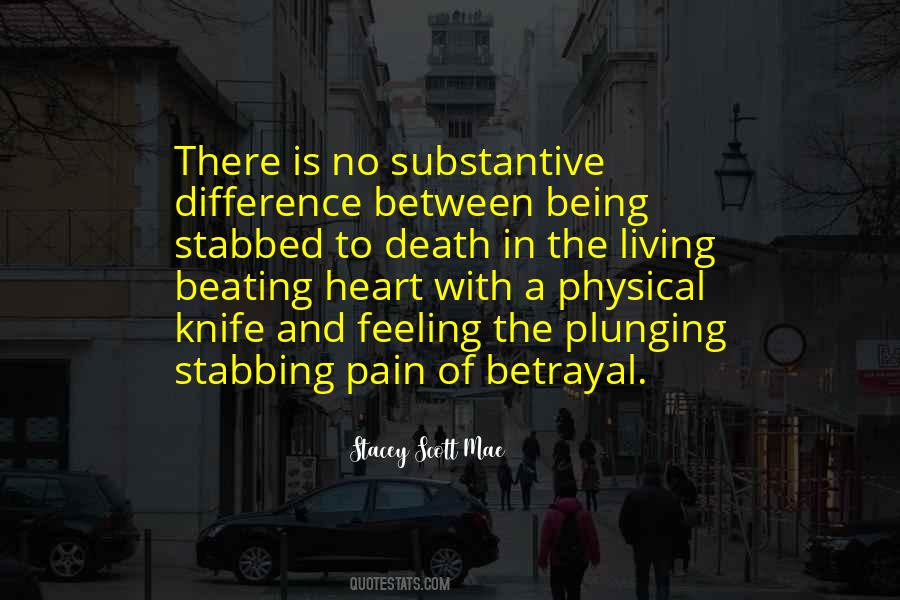 After The First Death Betrayal Quotes #718185