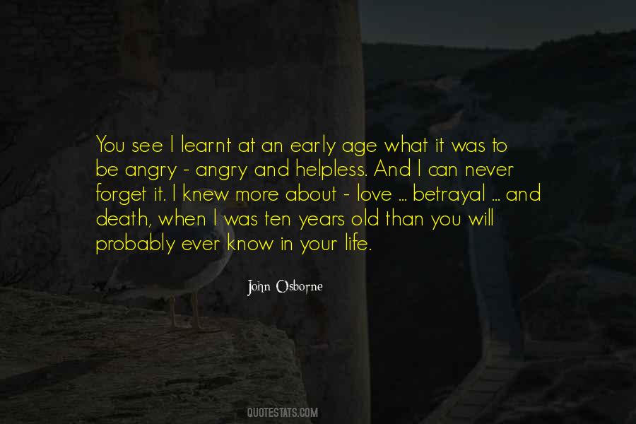 After The First Death Betrayal Quotes #732789