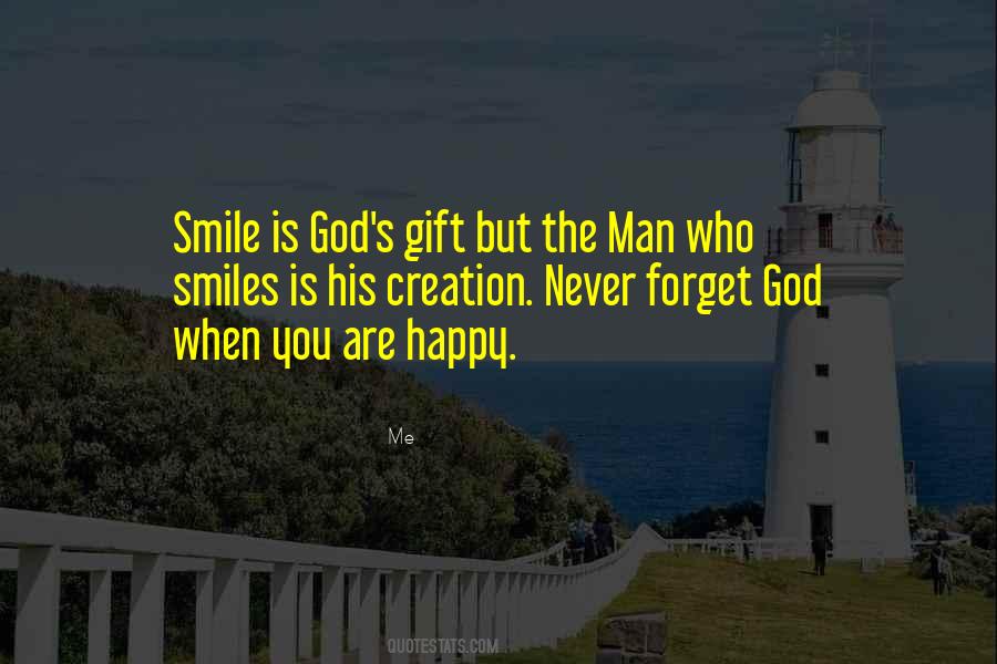 God S Gift Quotes #1099112