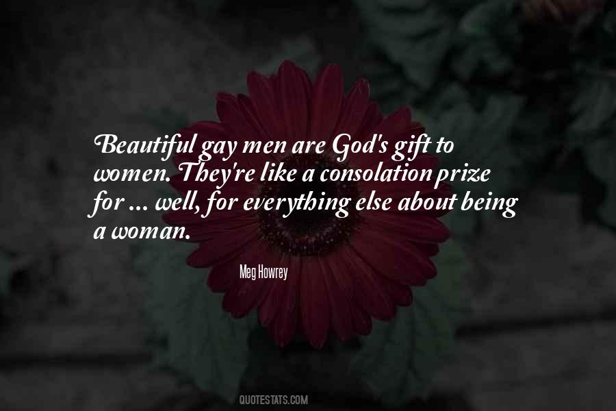 God S Gift Quotes #1529349