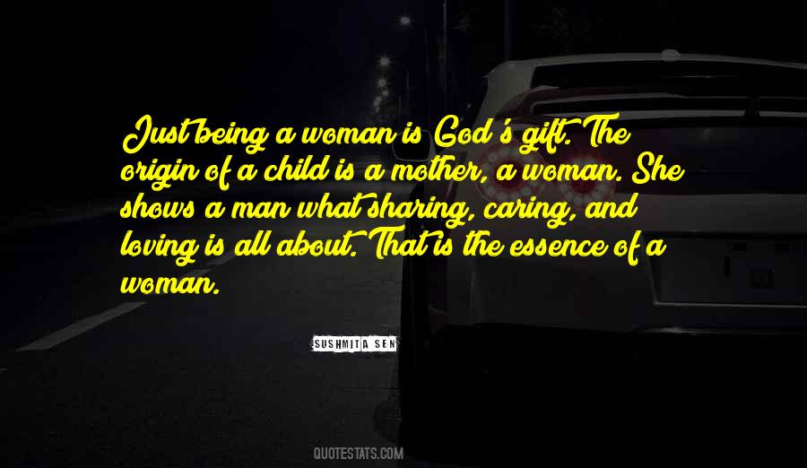 God S Gift Quotes #1554164