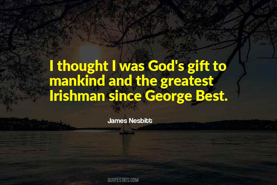 God S Gift Quotes #258934