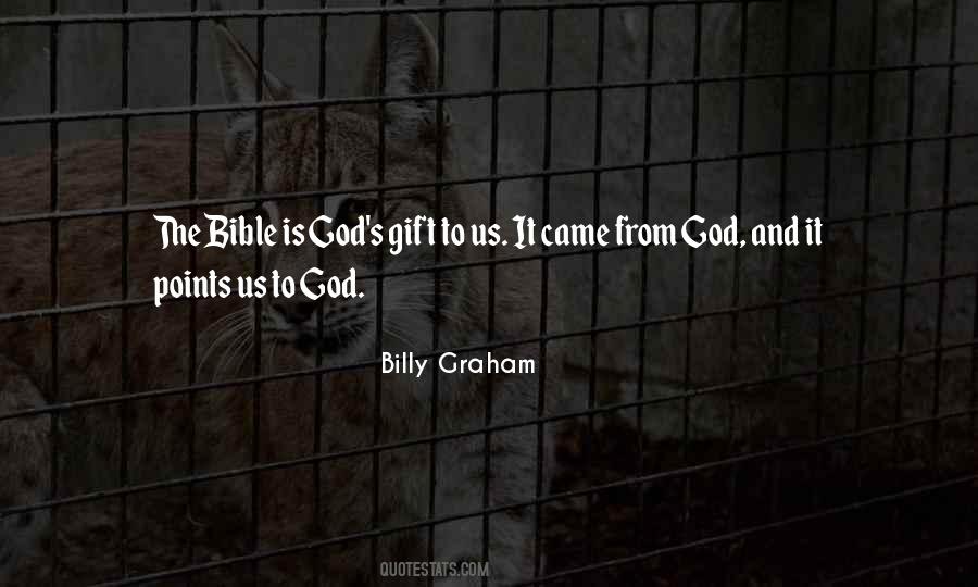 God S Gift Quotes #589803