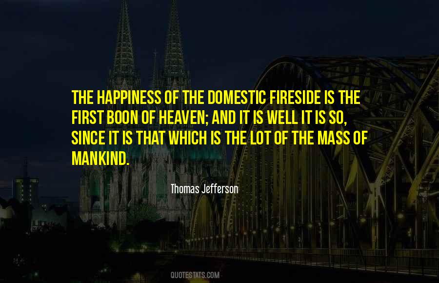 After The Mass Quotes #34126