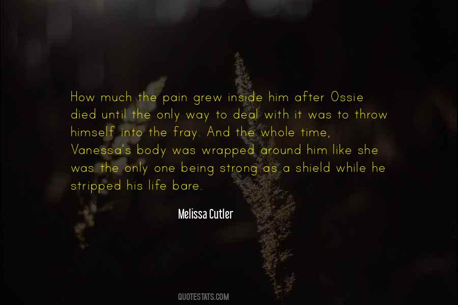 After The Pain Quotes #200177