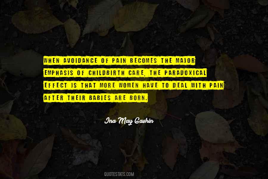 After The Pain Quotes #243313