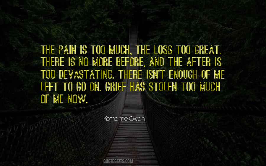 After The Pain Quotes #251507