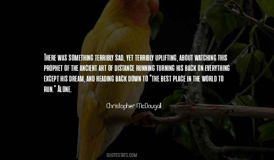 An Ancient Dream Quotes #1698223