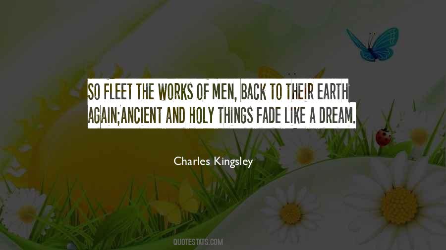 An Ancient Dream Quotes #1698627