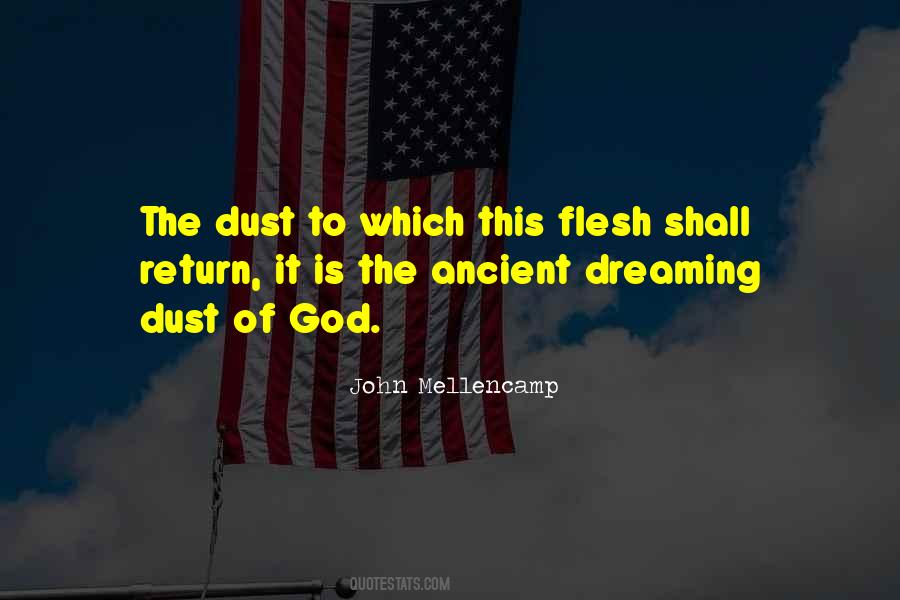 An Ancient Dream Quotes #772638