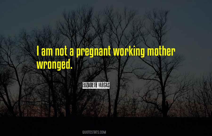 Am Pregnant Quotes #548863