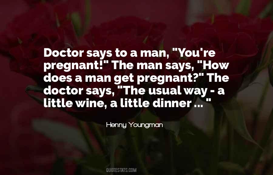 Am Pregnant Quotes #99794
