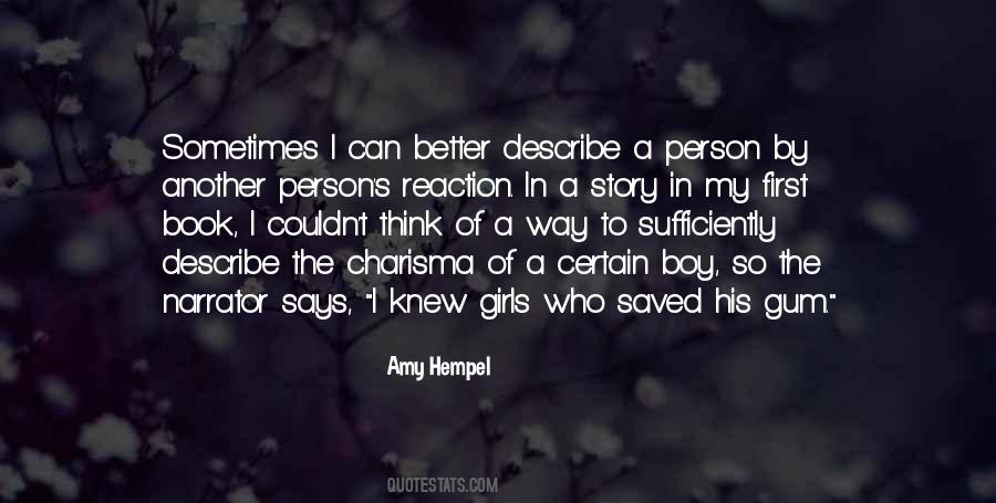 Certain Girls Quotes #1155056