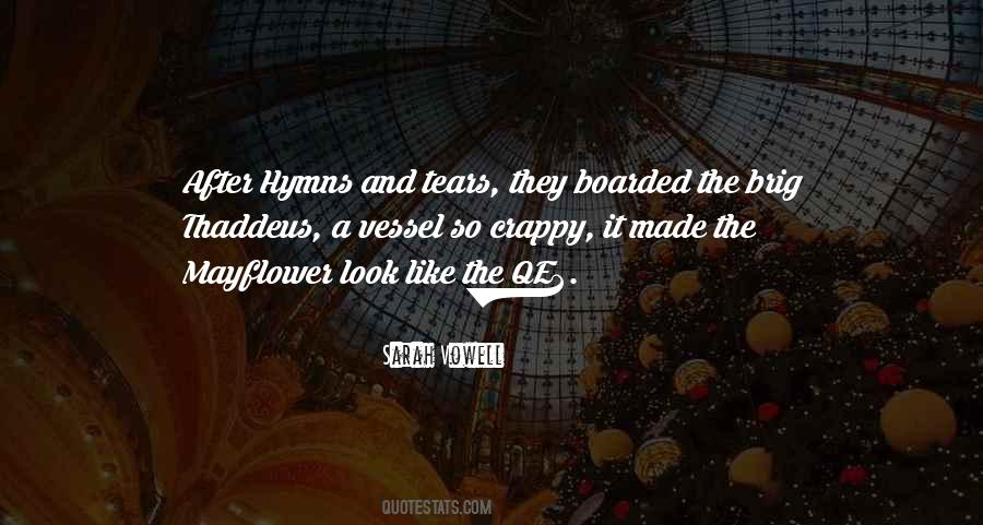 After The Tears Quotes #1424821