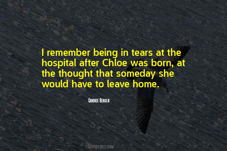 After The Tears Quotes #457820