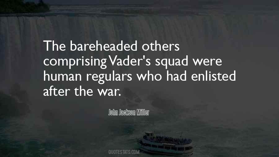 After The War Quotes #1569459