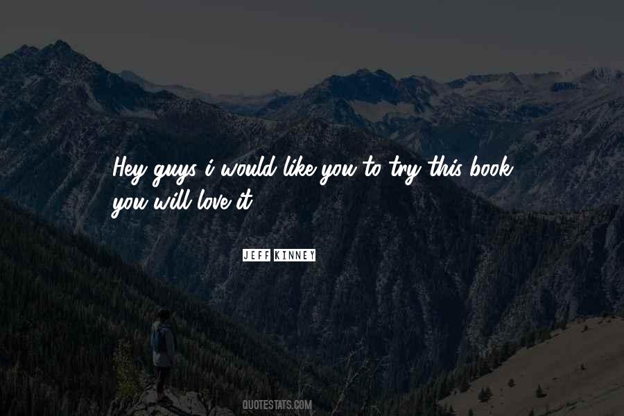 Love This Book Quotes #1103691