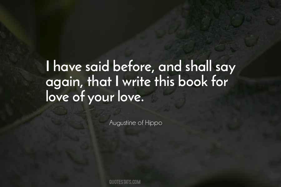 Love This Book Quotes #998097
