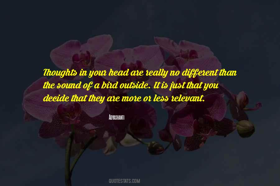 A Bird Quotes #1265307