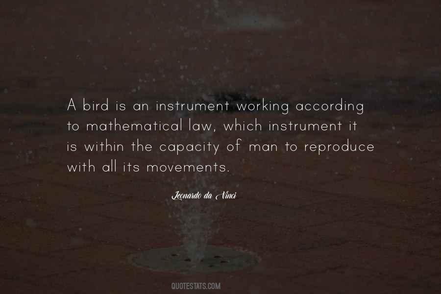 A Bird Quotes #1268862