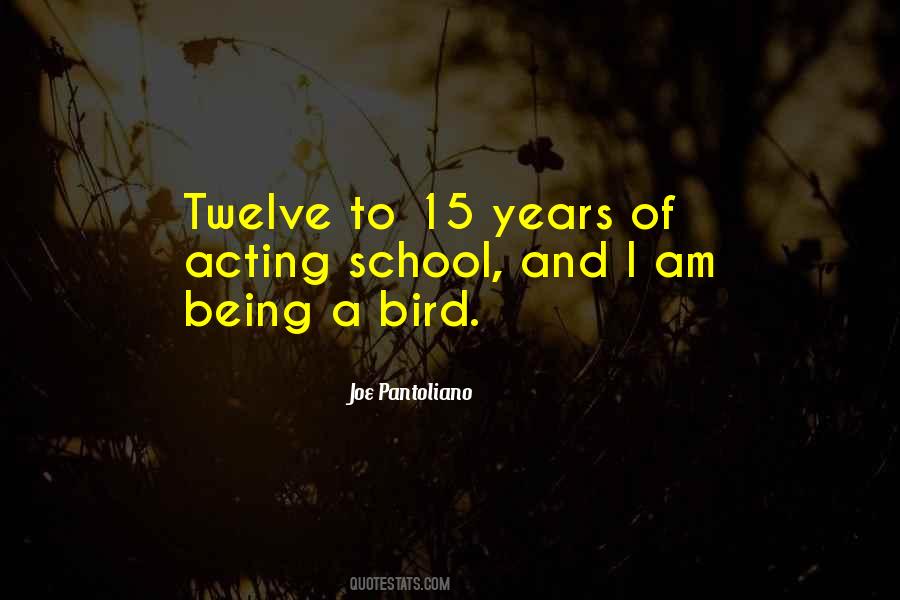 A Bird Quotes #1410441