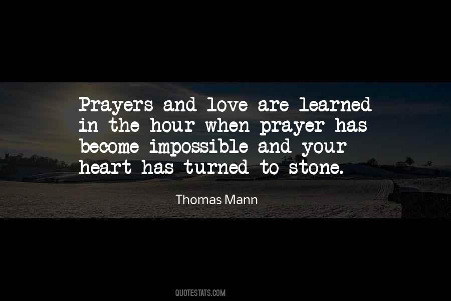Love Prayer Quotes #23522