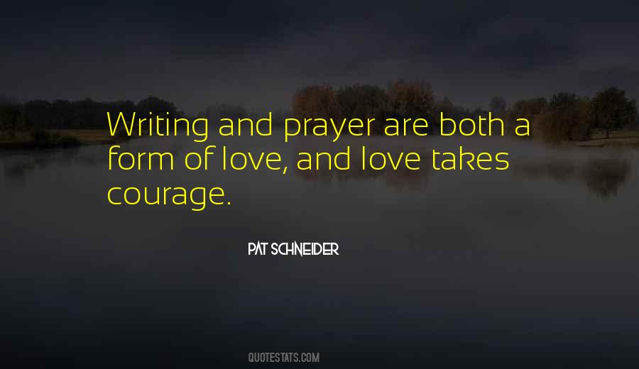 Love Prayer Quotes #307333