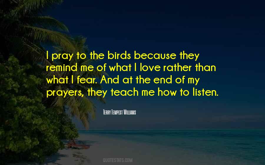 Love Prayer Quotes #355805
