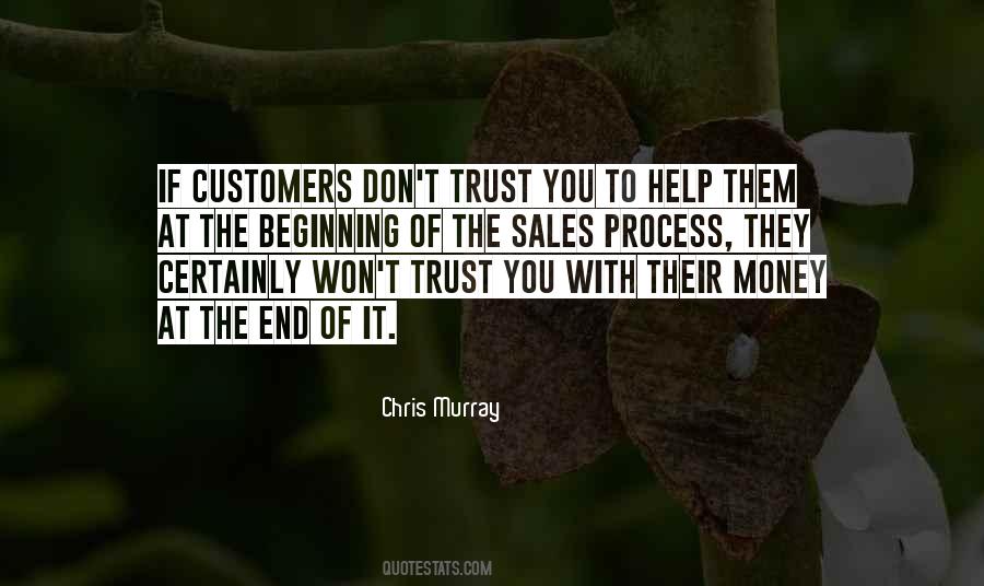 Trust Money Quotes #387612