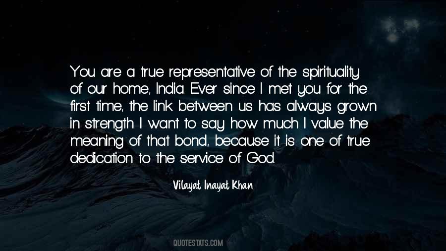 Vilayat Inayat Quotes #1243831