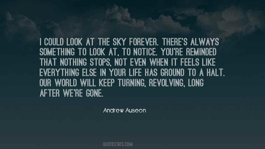 After You're Gone Quotes #1803304