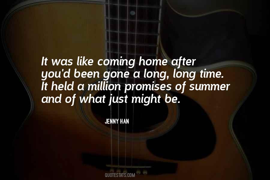 After You're Gone Quotes #289774