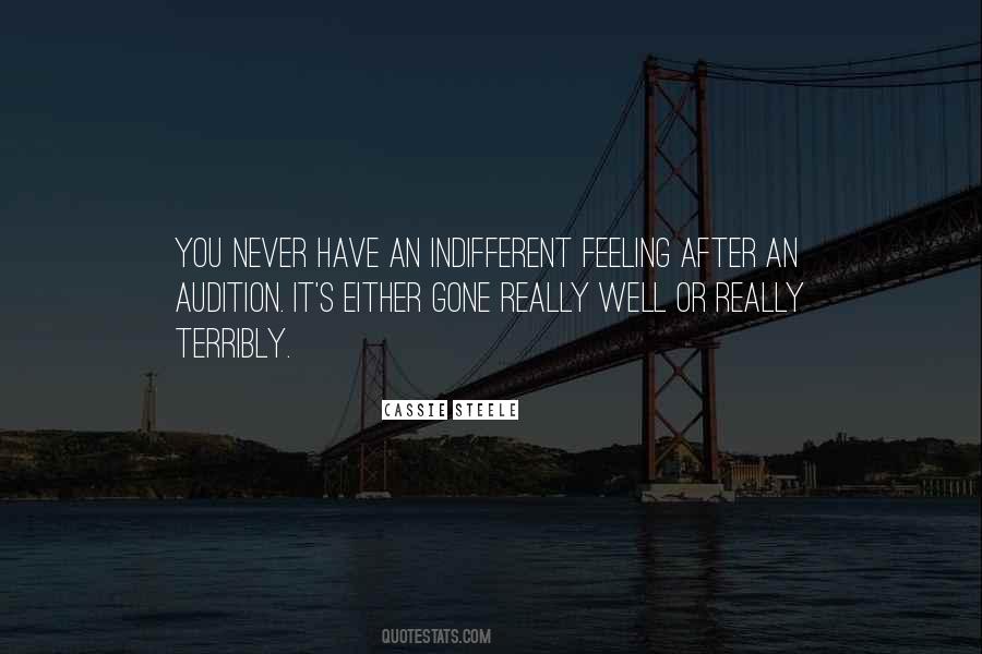 After You're Gone Quotes #313988