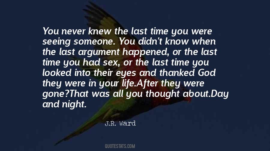 After You're Gone Quotes #486456