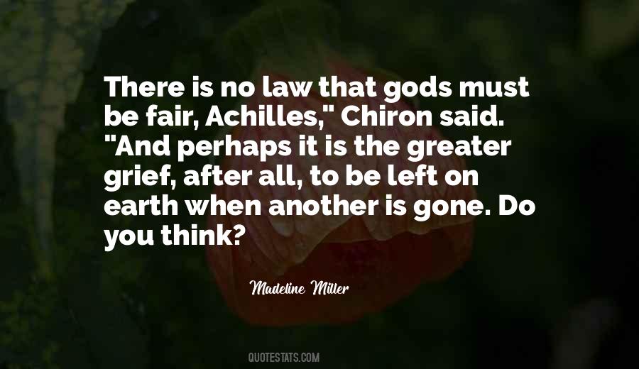 After You're Gone Quotes #694770