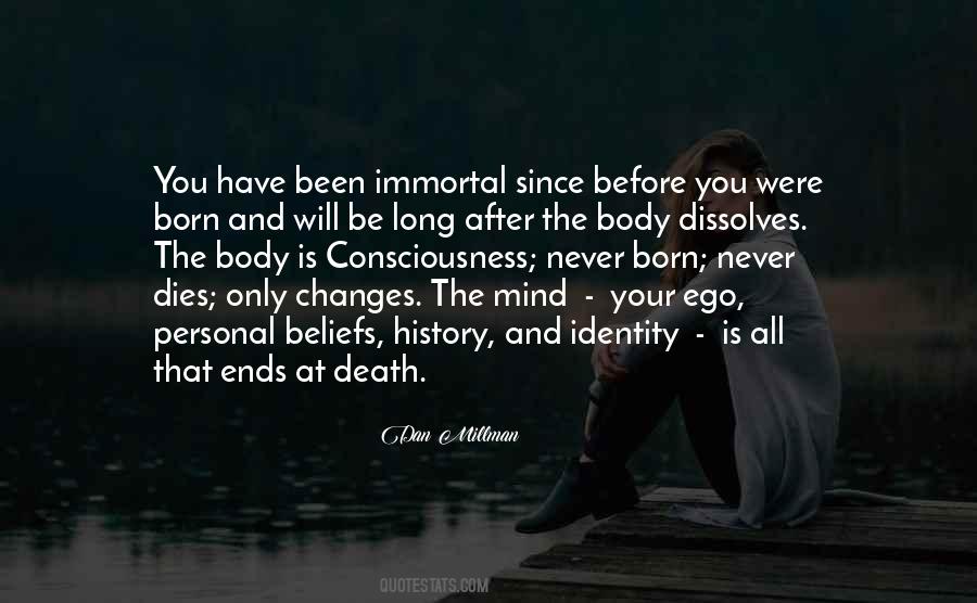 After Your Death Quotes #1313728