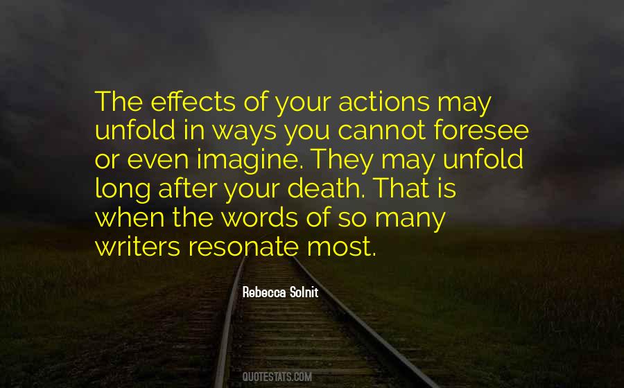 After Your Death Quotes #1320289