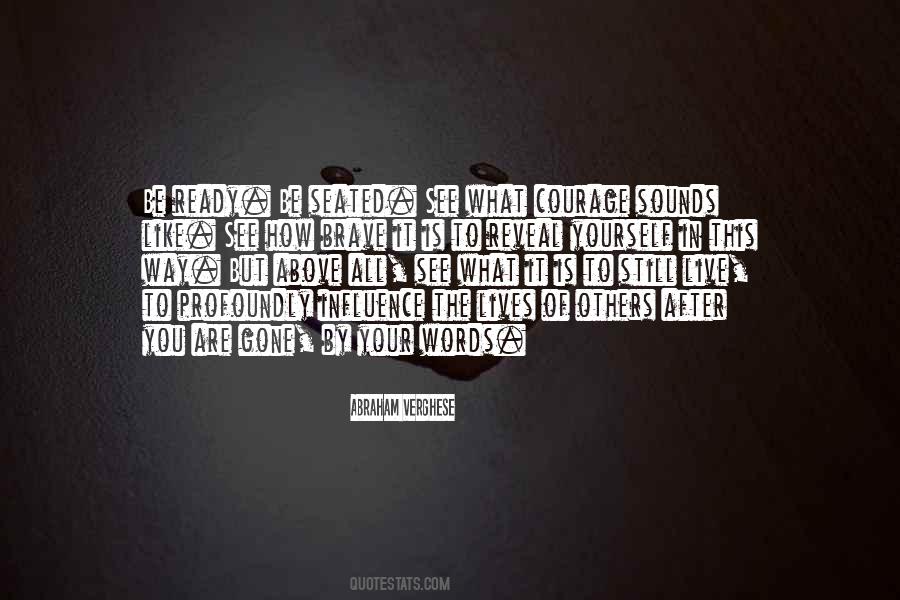 After Your Death Quotes #1401316