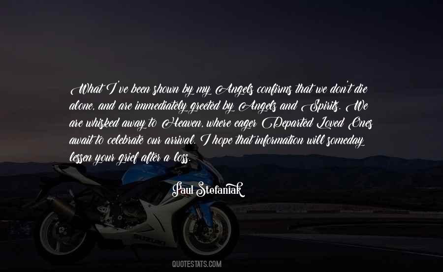 After Your Death Quotes #1513444
