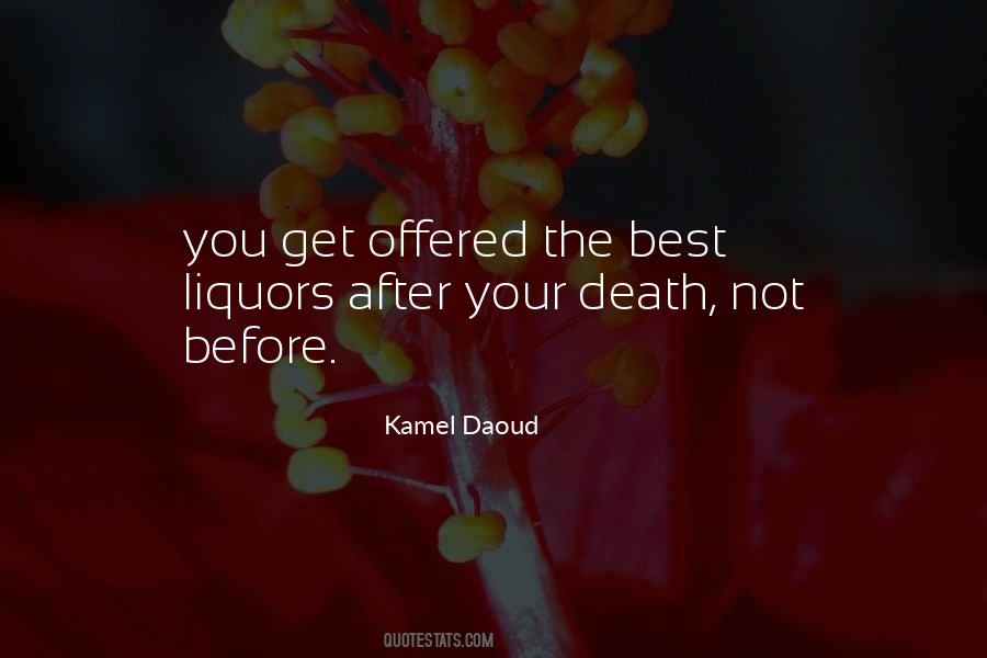 After Your Death Quotes #814566