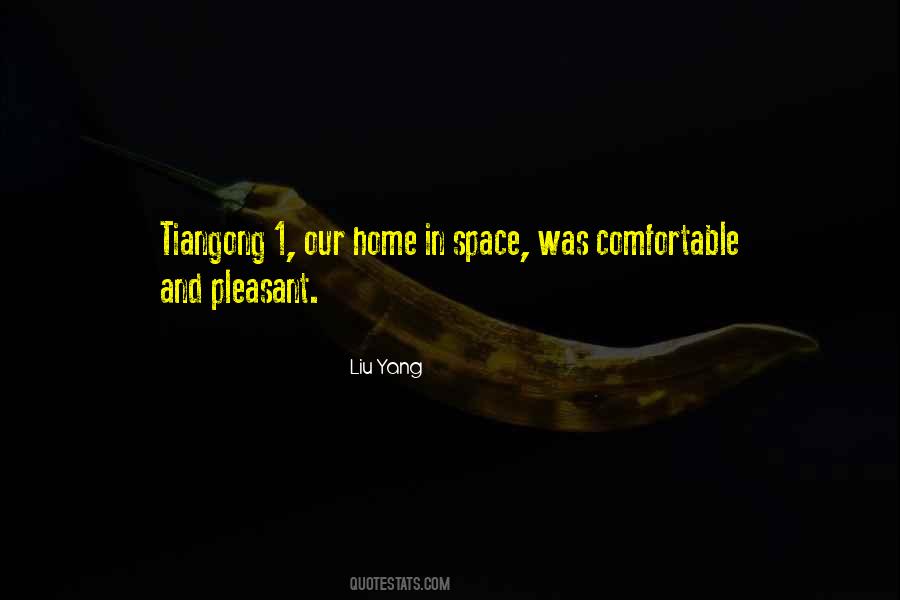 Tiangong 1 Quotes #1759386