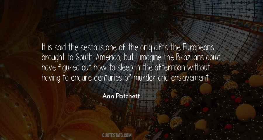 Afternoon Sleep Quotes #1754952