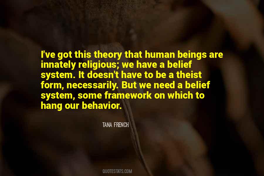 A Theist Quotes #1152904
