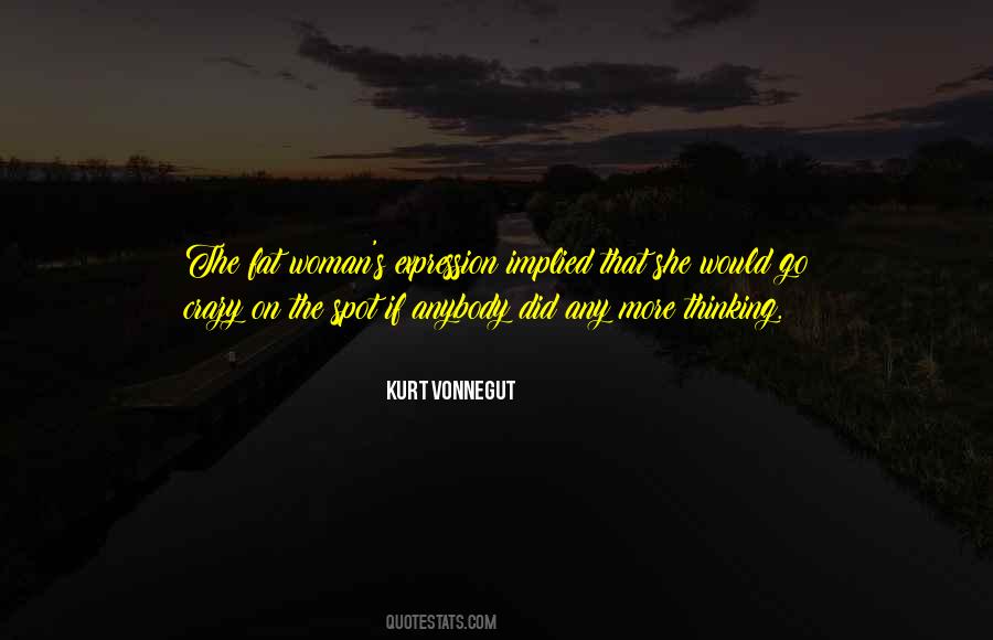 Humor Woman Quotes #188003