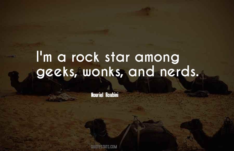 Quotes About Nerds And Geeks #640166