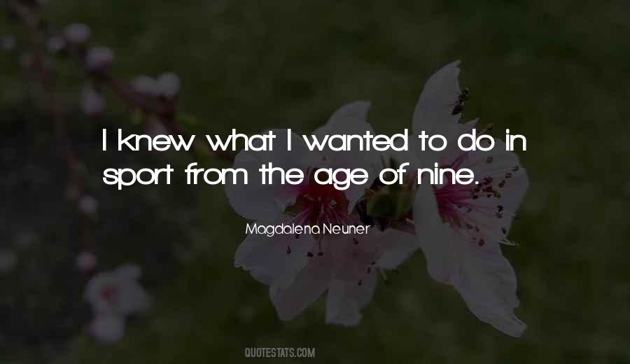 Neuner Quotes #999543