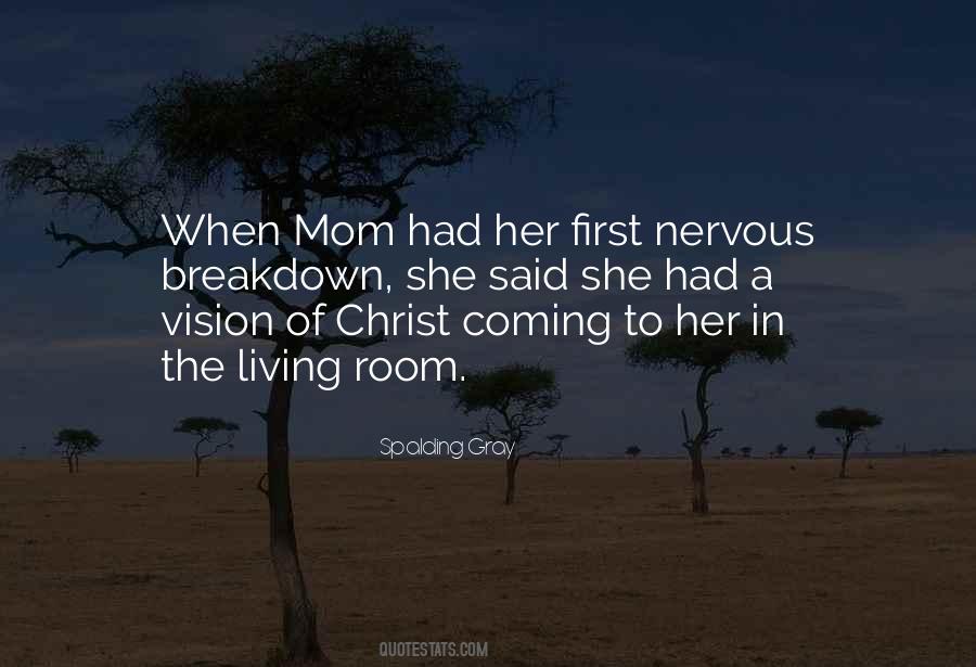 Christ Coming Quotes #419765