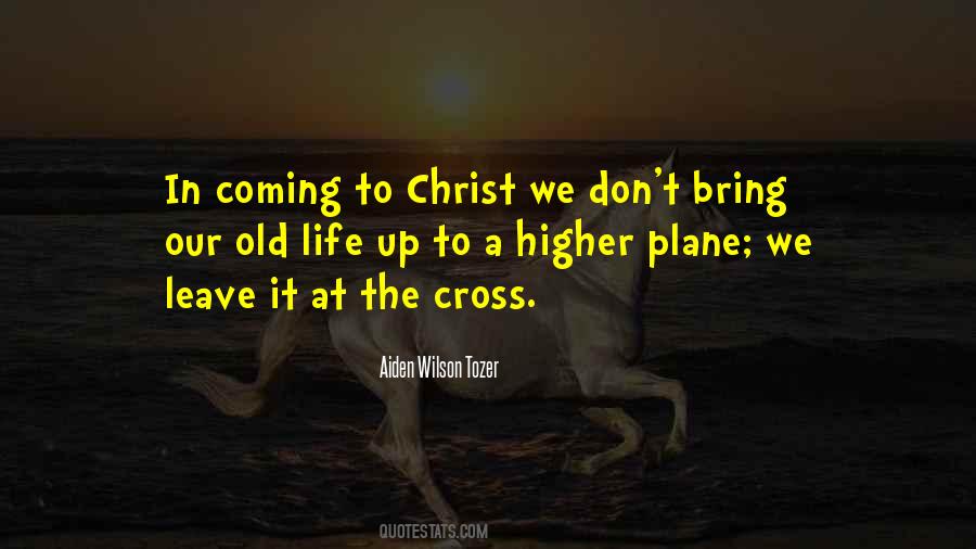 Christ Coming Quotes #461534